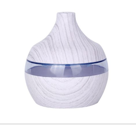 Humidificateur d'air 300 ml, diffuseur ultrasonique, humidificateur d'aromathérapie, humidificateur d'huiles essentielles (1/4)
