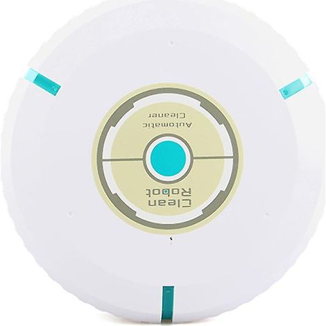 Robot de nettoyage automatique pour maison, aspirateur intelligent mini outil de sol