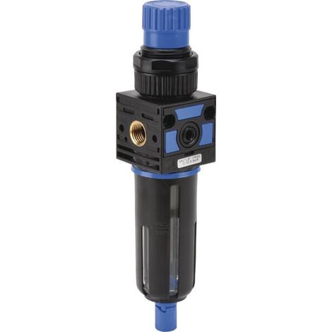 Regulador de presi贸n del filtro 1/4" UNIVERSAL FR0K140512 (1/2)