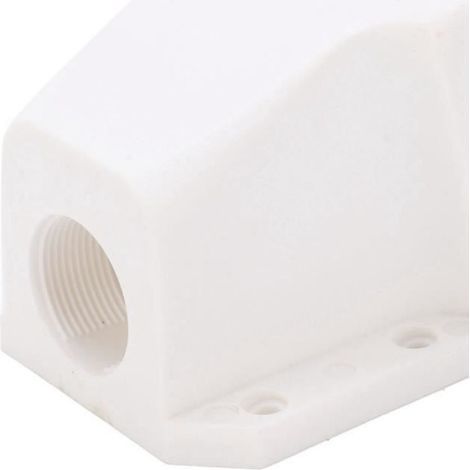 Prise murale industrielle 16A 5 broches IP44 étanche 220‑380V/240‑415V 3P+N+E - (1/4)