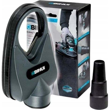 Adaptateur d'extraction de poussière de forage BIHUI 72 mm - TDBS (1/4)
