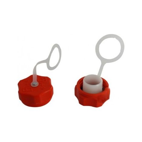 131600-09861 - Bouchon de réservoir essence pour Débroussailleuse ECHO (1/3)