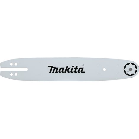 Rail de guidage pour tronçonneuse Makita 10'' 25 cm 3/8'' 1 3 mm