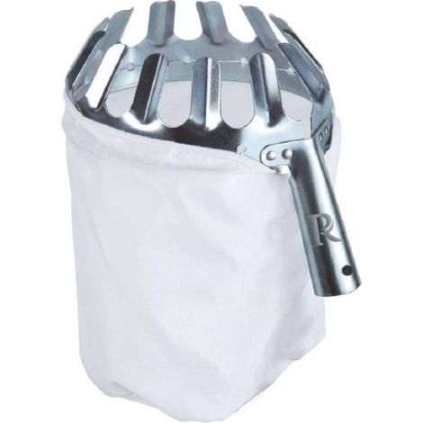 Cueillette de Fruits Petit Modèle D.14 cm - Sac de Récupération Inclus - Pratique et Efficace - D-Work