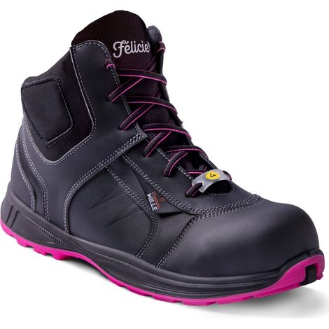 Chaussures de sécurité HOT VENUS S3 SRA ESD - VEHN3 - Gaston MILLE - taille 41