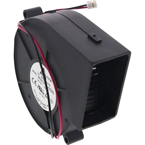 PROLINE, VENTILATEUR Plaque 12V 0.44A BFB1012L-DQ25 (1/2)