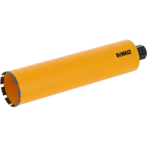 Dewalt DCDW104-XJ DCDW104 Wet Diamond Core Bit 102mm DEWDCDW104XJ (1/4)