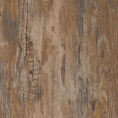 Adhésif Rouleau Imitation Bois - 2 m x 45 cm - Finition Mate - Repositionnable - Vinyle Rustik (1/2)