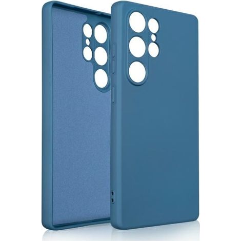 Funda de silicona Beline para Samsung S25 Plus azul (1/3)