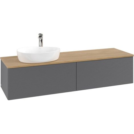 Villeroy & Boch K37151GK WTUS Antao K375 1600x360x500mm (1/3)