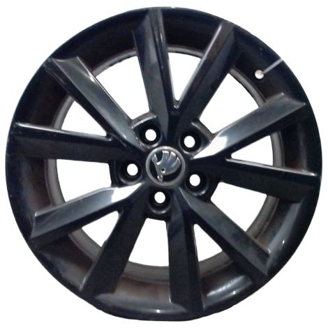 Jante Aluminium SKODA Fabia [PRODUIT D'OCCASION]♻️5ja601025pfl8