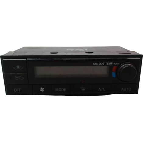 Commande De Chauffage NISSAN X-trail Break I Phase 1 2001-2003 [PRODUIT D'OCCASION]♻️275008h80a (1/3)