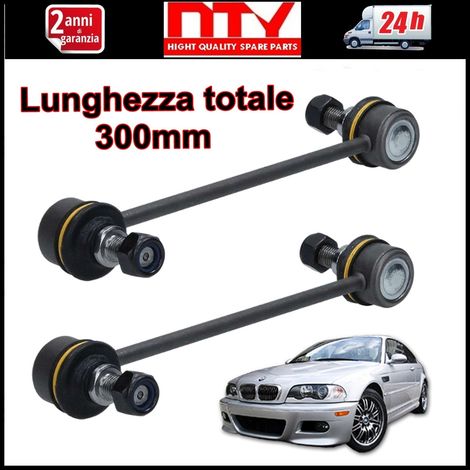 Biellette  / tiranti barra stabilizzatrice bmw serie 3 e46 1998-2005