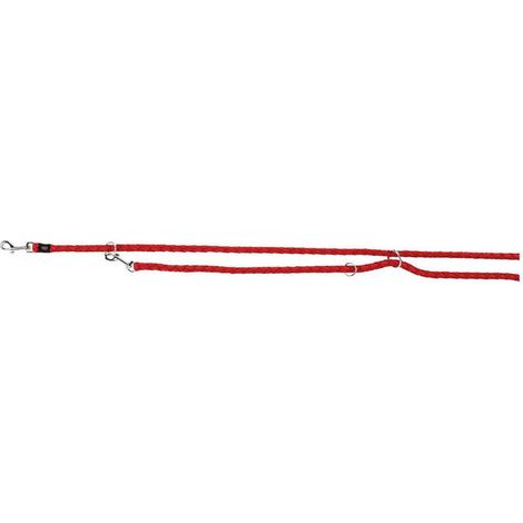 Trixie Cavo Leine Rot Verstellbar 2m Nylon