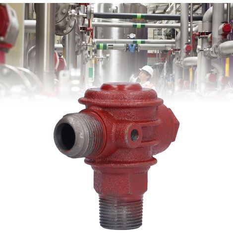 1.05 Rückschlagventil für Luftkompressor, Zubehör für Luftpumpe, Grobgewinde 333310 mm (1/5)