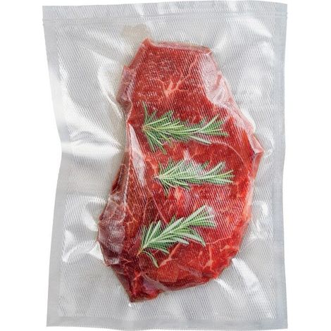 1 Vakuumbeutel Waffeln 20 x 30 cm – Packung mit 50 Beuteln – Das Praktische (1/2)