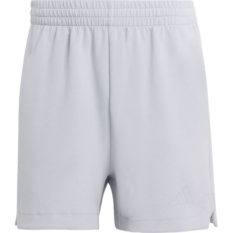 adidas Herren-Sweatshorts Soft LUX, blau, KF8581, Größe XS (1/5)