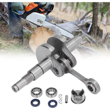 Manchon de piston de vilebrequin pour tronçonneuse 37 mm 1130 030 2000 (1/5)