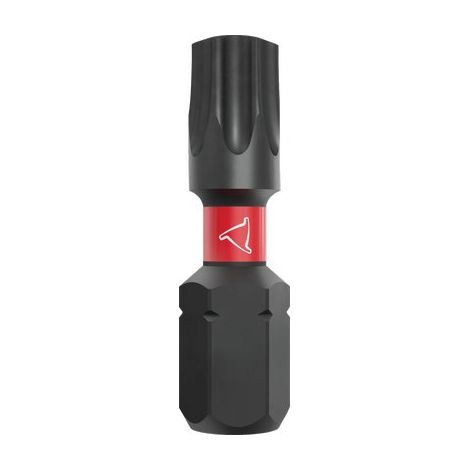 INSERTO TORX X AVVITATORE IMPULSI KRINO - TXXMM 20X25 CF=PZ2- 10 confezioni