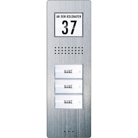 m-e modern-electronics 3 FAM. Audio-AUßENSTATION ADV 230
