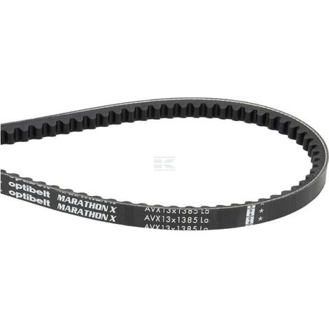 Correa trapezoidal AVX 13x1385mm Optibelt OPTIBELT AVX131385 (1/3)
