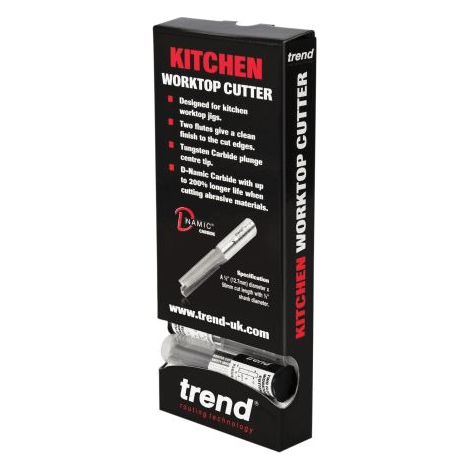 Kitchen Worktop Cutter Display of 10 TREDEAL10