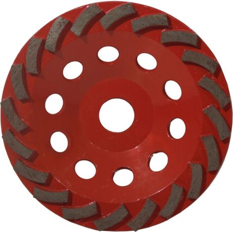 Disco abrasivo a diamante CupWheel CWC