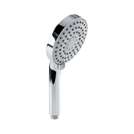 Soffione Rondo 3 Chrom Delux