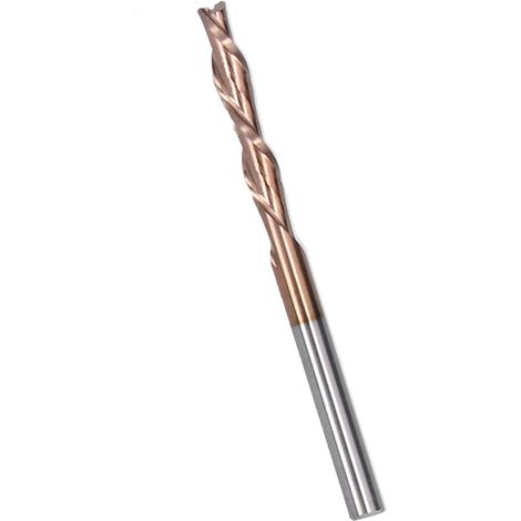 Wolframkarbid-Fräser für CNC-Fräsen, Schaft (1/5)