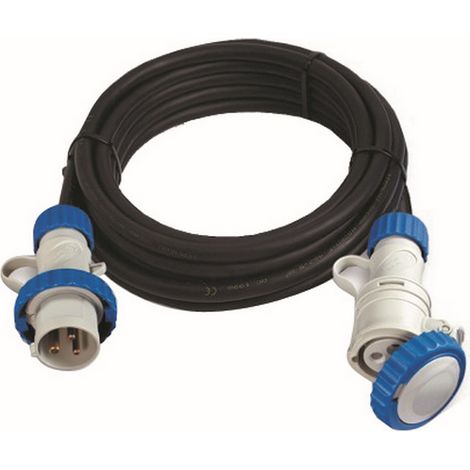 FME 92.971 PROLUNGA INDUSTRIALE 10 M 3X2,5 220V CE (1/2)
