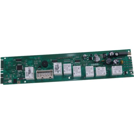 MODULE BANDEAU DE COMMANDE pour FOUR SMEG - 691651101