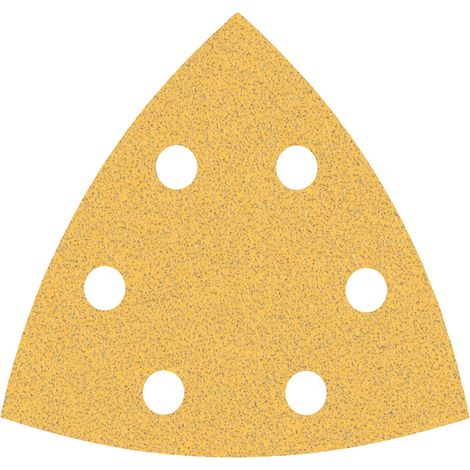 EXPERT C470 Sandpaper for Delta Sanders 93 mm, G 80 50-pc (1/5)
