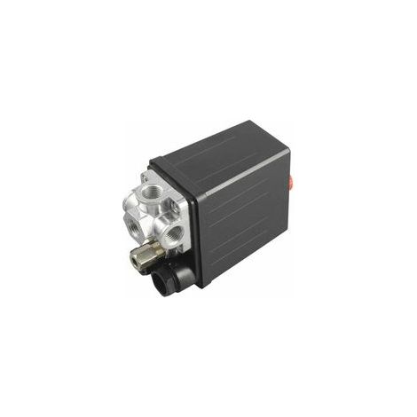 Pressostat et contacteur de compresseur - Pressostat d'air automatique - Pression de commutateur de compresseur d'air (1/4)