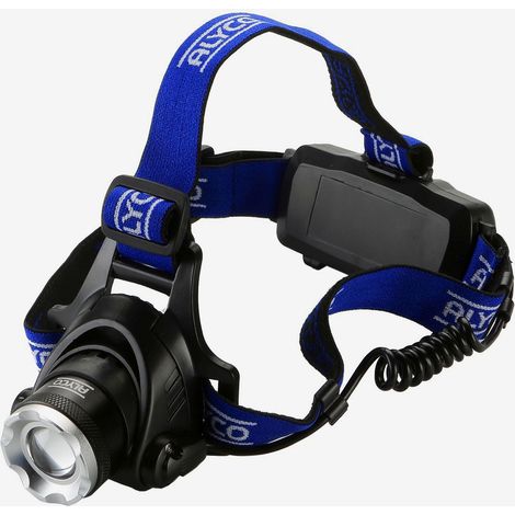 Lampe frontale LED rechargeable 10 W 10 W 10 W