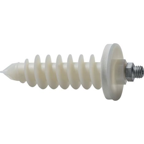Cheville pour isolant IPL 95DS avec embout M8 - 95 mm - Boite de 4 - CELO - ZG895IPLDS4 (1/5)