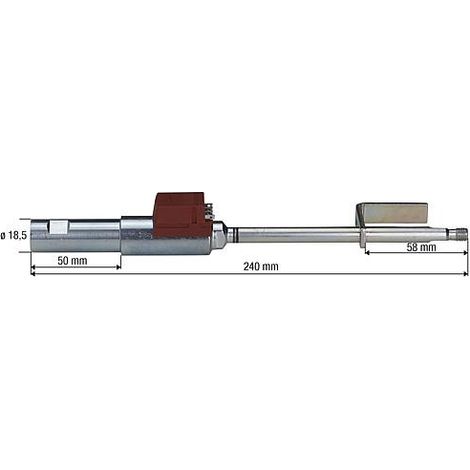 Rechauffeur HVS 5.3 FPHB-LE 30-110W 1001247 remplace 3652 (1/2)