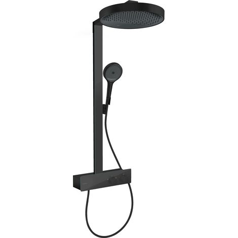 hansgrohe Rainfinity sistema de ducha 360, 1 tipo de chorro,
