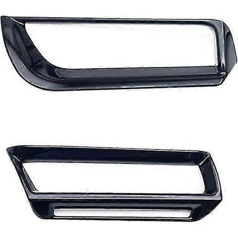 Auto Klimaanlage Outlet Vent Abdeckung Rahmen Trim Innen Zubehör für Prius 60 Serie 2023 2024 (1/5)