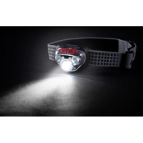 Energizer Vision HD+ Focus LED Stirnlampe batteriebetrieben 400 lm 50 h E300280700 (1/5)