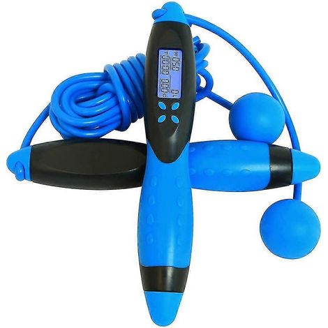 Compteur numérique de vitesse pour corde à sauter, entraînement de boxe et de fitness (1/5)