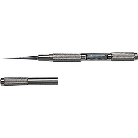 Calibro Di Precisione Per Irrigatori, Campo Di Misura: 0-5 Mm, 0.1 Mm Di Lettura, Cono 1.10 (1/2)