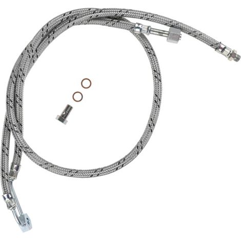 Doppelschlauch Dm. 8 x G1/8 WTC-OW 15-A - 46101130747 von Weishaupt