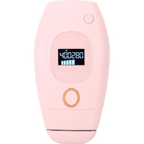 Appareil d'épilation à lumière pulsée (IPL) pour les aisselles et les jambes, à usage domestique. Appareil de rajeunissement cutané et d'épilation. Prise standard américaine 110-240 V. (1/5)