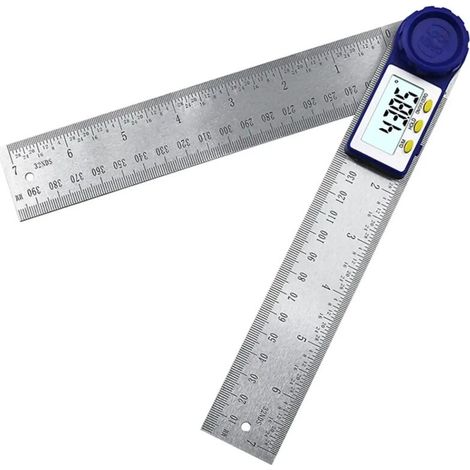 Outil de mesure de détecteur d'angle en acier inoxydable (1/5)