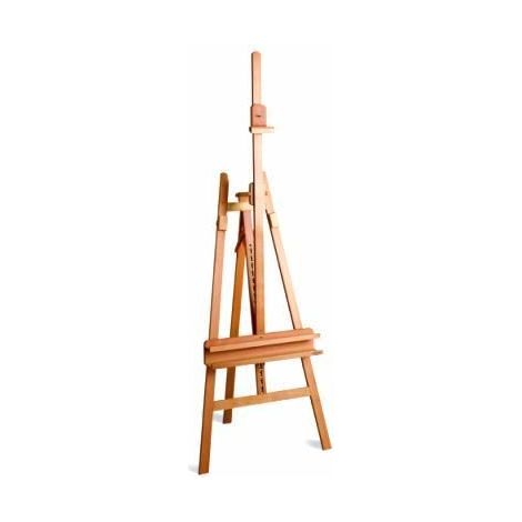 Chevalet à lyre Mabef inclinable Muséo