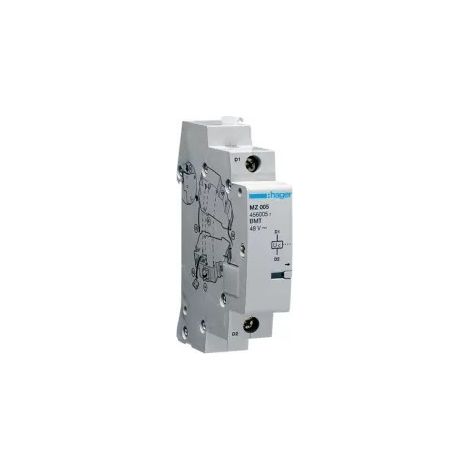 Bobina Minima Tensione 48V Cc 1M Din Mz205 ( HAGER cod. MZ205 )