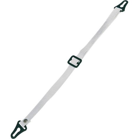 JUGULAIRE CUIR 12 MM TALIAPLAST - 560101