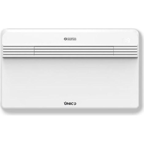 Olimpia Splendid – Climatiseur monobloc 3,5 kW – Wi-Fi intégré – Mode silencieux – Déshumidification – Économie d'énergie – Design italien (1/3)