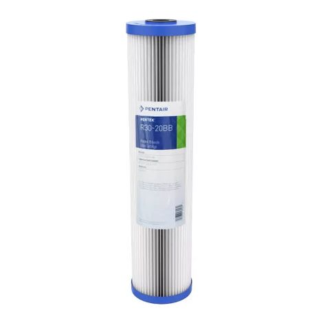 Filtre à Eau Plissé Pentair R30-20BB