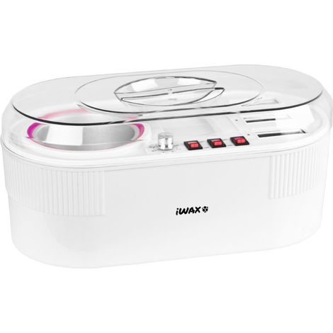 Calentador de cera multifuncional iWax de 270 W (1/3)